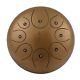 10Inch Steel Tongue Percussion Drum Instrument ZN