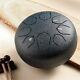 11 Notes Steel Tongue Drum Handpan Hand Drums Tankdrum With Mallets Uk