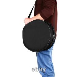 12 Inch Steel Handpan Tongue Drum 11 Notes Instrument Professional + Carry Bag