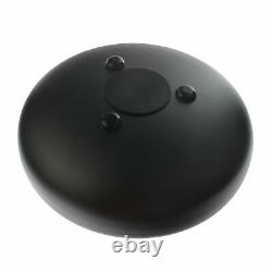 12 Steel Tongue Drum 11 Notes Handpan Drum Hand Tankdrum Percussion withMallets
