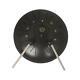 12'' Steel Tongue Drum Handpan with Mallets Bag for Yoga Meditation Coffee