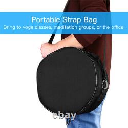 12 Steel Tongue Handpan Drum Instrument 11 Notes Professional With Carry Bag