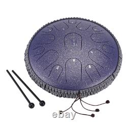 13 15 Notes D Tune Steel Tongue Percussion Drum Hand Pan Handpan Instrument