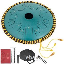 14 14 Notes Handpan Steel Tongue Drum Hand Drum With Bag & Drum Mallets