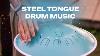1 Hour Steel Tongue Drum Music Music For Yoga And Meditation Relax Kosmosky New Wave Tank Drum