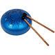 1 Set Steel Drum Including Drum Bag Drum Mallets Tongue Drum