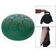 1pc 8 8 Steel Tongue Drum With Carry Bag Gift For Adults Kids Green
