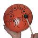 1pc Mini 8 Notes 8 Steel Tongue Drum And Gift Present For