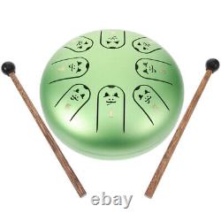 2 Sets Children Steel Tongue Drum Percussion Instrument Wangyou