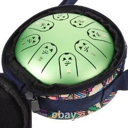 2 Sets Children Steel Tongue Drum Percussion Instrument Wangyou