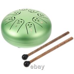 2 Sets Children Steel Tongue Drum Percussion Instrument Wangyou