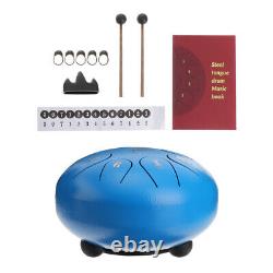 2 Sets Practical Multipurpose Tongue Drum Set Percussion Instrument