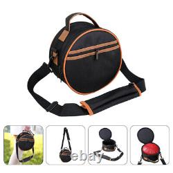 3 Pieces Steel Tongue Drum Carrying Bag Fanyin Storage Travel