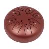 5 5 Inch Tongue Drum with 8 Tones Create Beautiful Music and Relaxation