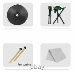 9 Note Handpan Drum Kit Hand Pan Steel Tongue Drum High Grade Musical Instrument