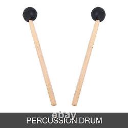 9 Notes Percussion Handpan Tongue Drum Nitrogen Steel Handmade Craft