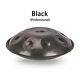 9 Notes Tongue Percussion Hand Pan Handpan Hand Drum Carbon Steel Music Yoga Set