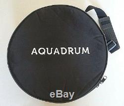 Aquadrum stimmbar 10 Pro handpan tankdrum steel-tongue-drum Schlitztrommel