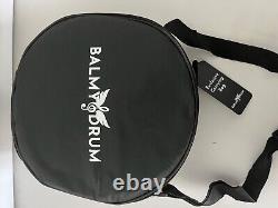 Balmy Drum 10'' The Deep Tone Balmy Drum 11 Notes Percussion Instrument NEW