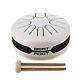 Beat Root Electro Multi-Scale Tongue Drum, White- With case. Good condition