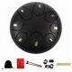 Brand New Musical Instruments Steel Tongue Drum Ethereal Drum Cute Mini Drum