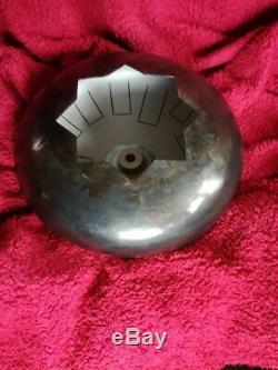 Chromatic Steel Tongue Drum, C4-c5, 16, Handmade In Uk, Bespoke Original