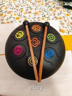 Classical tongue drum Happy drum Meditation Yoga -Help to Chakra heal