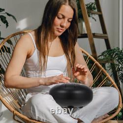 Drum Meditation Tongue Drum Tongue Drum Mallets Handpan Instrument