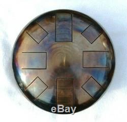 E Celtic minor, Steel Tongue Drum, 12, AVAILABLE IMMEDIATELY