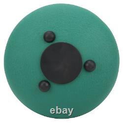 (Emerald)Cosiki Ethereal Drums Steel Tongue 8in 8 With 3 Rubber Feet
