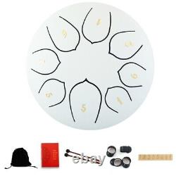 Ethereal Drum Steel Tongue Drum Drumstick Finger Cover Steel Peptide Alloy