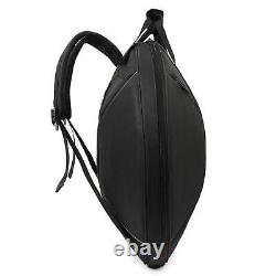 Hand Drum Bag Double Shoulder Straps Waterproof Portable Steel Tongue Drum Bag