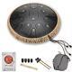 Hand Drum Excellent Resonance Vibration Protective Spray Paint Steel Tongue Drum