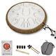 Hand Drum Protective Spray Paint Steel Tongue Drum Kit Handcrafted For