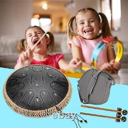 Hand Drum Steel Tongue Drum Kit For Practice