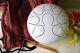 Hand Pan Drum Steel Tongue Drum Chakra drum WuYou 9in Great Christmas Gift White