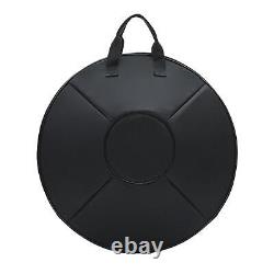 Handpan Drum Bag, Diameter 56cm Oxford Cloth Steel Tongue Drum Bag, Handpan Case