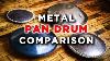 Handpan Metal Pan Drum Comparison Rav Vast Vs Tacta Vs Guda