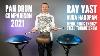Handpan Pan Drum Comparison 2021 Meinl Sonic Energy Steel Tongue Drum Vs Rav Vast Vs Aura Handpan