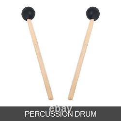 Harmonic Handpan Drum Tongue 9 Notes 22 Blue Percussion Steel Handmade Handpan