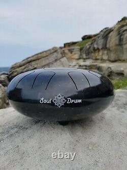 High Quality Steel Tongue Handpan Tank Drum /Hand Drum-sound healing, meditation