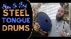 How To Play Steel Tongue Drums Music For Everyone Aerik Arkadian