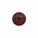 Idiopan Tunable Steel Tongue Drum Powder Coated Finish 6 Ruby Red DPD06 RRA New
