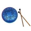 Inspiring Melodies Steel Alloy Tongue Drum for Performances and Practice