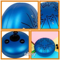 Instrumentos Musicales Para Adultos Ethereal Drum Steel Tongue Sheet Child