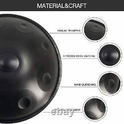 LEVEL 55cm Percussion Instrument Hand Drum Handpan worry-free Ethereal Drum