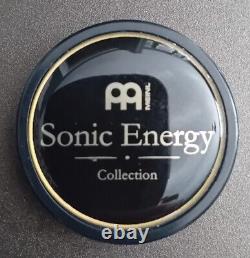 Meinl Sonic Energy Steel Tongue Drum, Vintage Brown, A Akebono