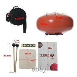 Mini 8 8 Steel Tongue Drum Handpan Percussion Instrument and Storage Bag