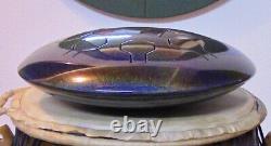 Mini-Vibe Stainless Steel Tongue Drum Moonshine 8 Notes Galaxy Handpan