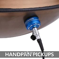 Muling H1 Handpan Pickup Contact-type Magnetic Pick Percussion Instrument Xl